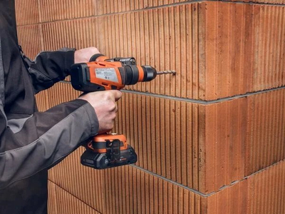 Kaçavidë goditëse pa kabëll Fein ASCM18-4QMP, 4 shpejtësi, motor brushless, portokalli