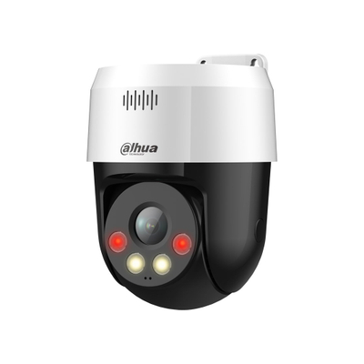 Kamerë IP Dahua SD2A500NB-GNY-A-PV WizSense, 5MP, dome PTZ, bardh e zi