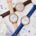 Orë dore Casio Sheen SHE-4052PGL-7BUEF