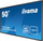 Monitor iiyama ProLite LH5042UHS-B3, 49.5", 3840 x 2160 (UHD 4K), 60 Hz, i zi
