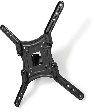Suport muri për TV, Full Motion, 23-55", 30 kg, i zi