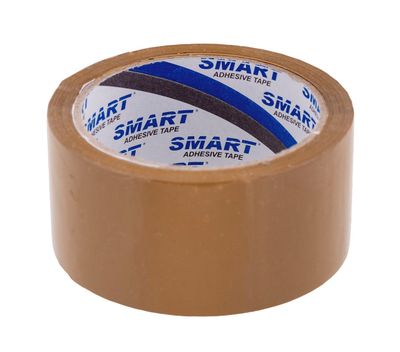 Shirit ngjitës BESTPAK BSTech HotMelt, 48mm x 60m, paketim 36 copë, gri