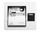 Printer HP LaserJet Pro M501dn, Laser, i bardhë