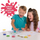 Set kreativ Paint Pops Pop N Splat Gallery Kit, mjete pikturimi, nga mosha 5 vjeç