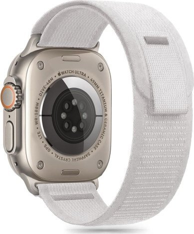 Rrip ore Tech-Protect Nylon Stripe për Apple Watch, najlon, universal, i zi