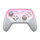 Gamepad wireless GameSir Super Nova, tri-mode, RGB, i bardhë rozë