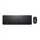 Set tastierë dhe maus wireless Dell KM3322W, layout rumun QWERTZ, i zi