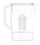 Шише за филтрирање вода Wessper D3 Slim AquaClassic, 2.7L, сет со 10 филтри, проѕирно