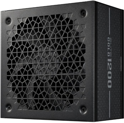 Furnizim me energji Cooler Master ELITE Gold 1200W FM, 1200W, plotësisht modular, 80 Plus Gold, ATX 3.1