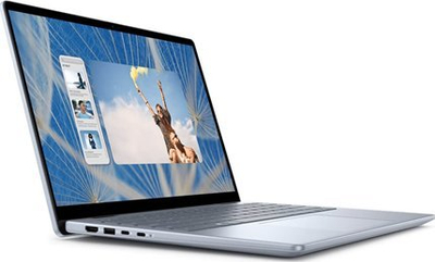 Laptop Dell Inspiron 14 2in1, 14", Intel Core 5-120U, 16GB RAM, 1000GB SSD, i kaltert