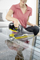  [OUTLET] Pastruese për xhama Karcher WV 2 Premium 10 Years Edition, e verdhë