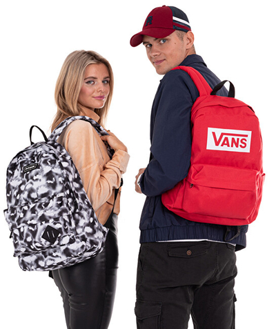 Çantë shpine Vans Old Skool VN0A7SCH0PZ1, e kuqe