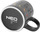 Filxhan NEO Tools FEEL THE BIT, 330ml, stoneware, gri