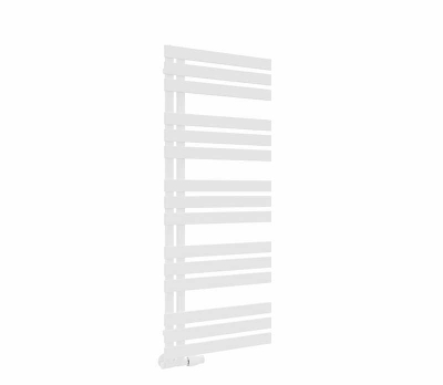 Radiator banjoje Radeco Bruno Color 3, 1310x500x50 mm, i bardhë