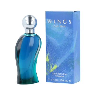 Eau De Toilette Giorgio Beverly Hills Wings