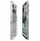 Mbulesë telefoni Spigen Ultra Hybrid Nothing Phone 3, plastike, transparente