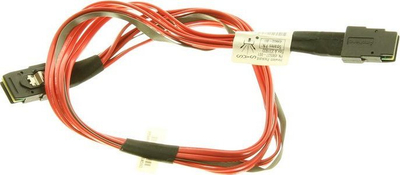 Kabllo MiniSAS HP 498432-001, Hot Plug, për server