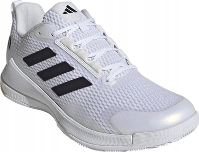 Atlete volejbolli Adidas Novaflight 2 ID3667, për burra, të bardha