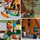Lodër LEGO Ideas A Frame Cabin 21338, set koleksion për të rritur, shumëngjyrëshe