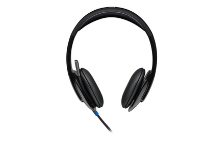 Logitech H540 USB Слушалки