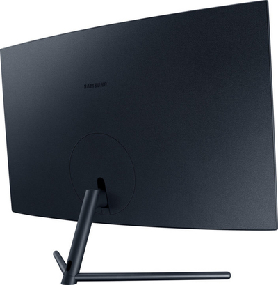 Monitor Samsung U32R590, 32" LED, 4K UHD, i hirtë