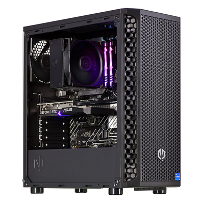 Kompjuter Actina 5901443338420, Ryzen 5 5600, 16GB DDR4, 1TB SSD, RTX 3060, i zi