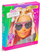 Set lodër Barbie Extra Sunglasses RMS, syze zemre, ngjitëse dekoruese, rozë