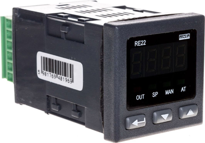 Kontroller temperature Lumel KJ RE22, hyrje universale, dalje rele, 230V AC