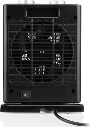 Ngrohës me ventilator ETA Fogos 2623 90000, 1500W, 2 shkallë ngrohje, i zi