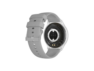 Orë smart Carneo Gear+ Essential 2nd gen., e argjendtë