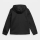 Xhaket softshell për çuna 4F 4FJSS23TSOFM041, me kapuç, 140 cm, e zezë
