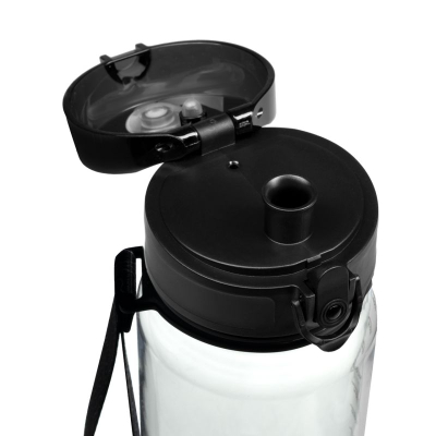 Shishe uji Alpinus Trysil Active UZ11064, 650 ml, Tritan transparent