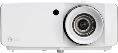 Ekran interaktiv Optoma 3863RK, 86", 4K, i zi