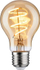 Llambë LED Paulmann 28952 E27, 5W, që zbehet, ngjyrë ari