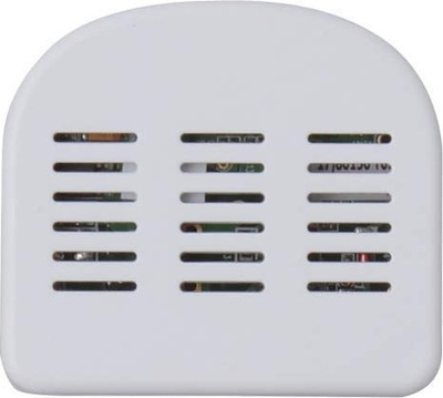 Nderpreres smart LUPUS Electronics LUPUSEC 1 Channel Relay, ZigBee Pro, repeater 2.4GHz, i bardhe