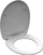 Ulese tualeti Schuette Offline 53223548, duroplast, soft close, gri