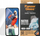 Mbrojtëse ekrani PanzerGlass Matrix për Samsung Galaxy A54 5G, Ultra Wide Fit, transparente