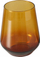 Gotë MOWINE Glass, 425 ml, qelq ombre, me shumë ngjyra