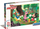 Puzzle Clementoni 104 Maxi SuperColor Mickey Friends, 62 x 42 cm, shumëngjyrësh