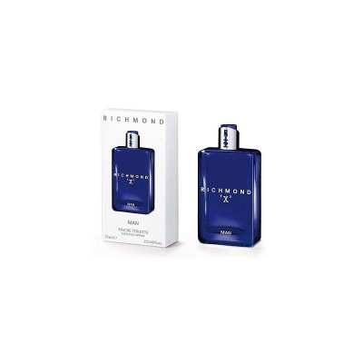 Eau De Toilette Richmond X, 75 ml