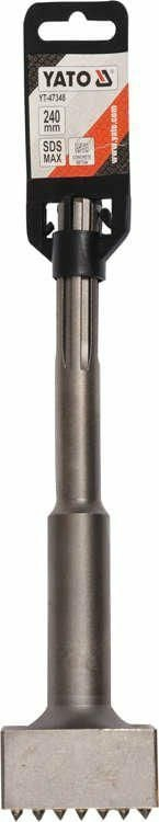 Daltë SDS Max Yato YT-47147, 60mm, 240mm, gri