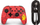 Kontrollor me kabllo PowerA Pokemon për Nintendo Switch, Enhanced, dizajn Pikachu, i verdhë