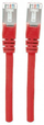 Kabllo rrjeti Intellinet Patch Cable Cat6A, 30m, S/FTP, e kuqe