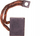 Furçë karboni për motor M-68, 20x40x32mm, me bakër përçues, e zezë