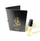 Parfum Shaheen Oud Black Maison Asrar, Eau de Parfum, 2ml, meshkuj