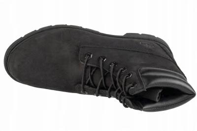 Çizme Timberland Linden Woods WP 6", për femra, të larta, të zeza