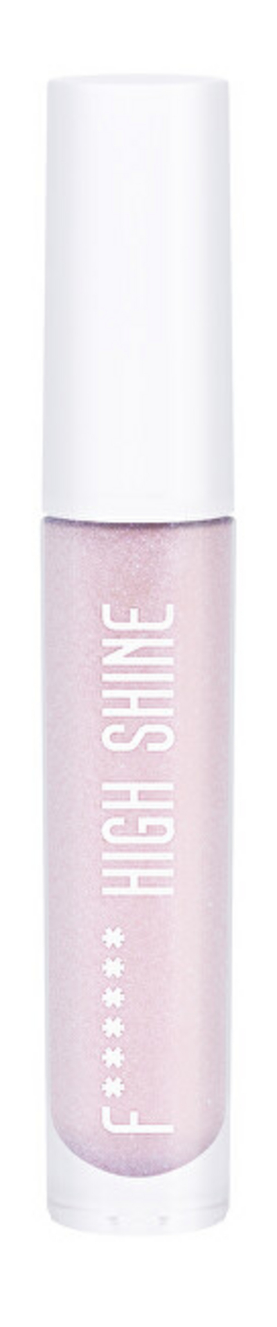 Shkëlqyes buzësh Dermacol F****** High Shine, 4 ml