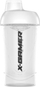 Shaker X-Gamer X-MIXR 5.0, 500ml, transparent, me kapak të bardhë
