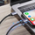 Kabllo karikues Ugreen USB C në Lightning 70523, 1 m, 36 W, argjendtë