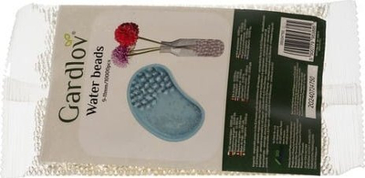 Toptha hidrogel Gardlov Koule 24750, 48g, rreth 10 000 copë, transparentë